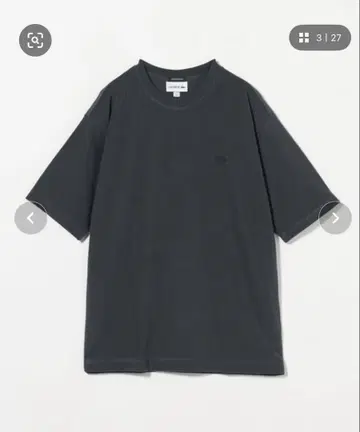 LACOSTE for BEAUTY&YOUTH 1톤 파일 T셔츠