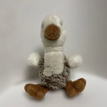 GUND 타조 봉제 인형