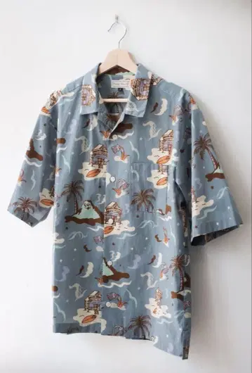 passfic brewing 패시픽브루잉 Shirt 셔츠