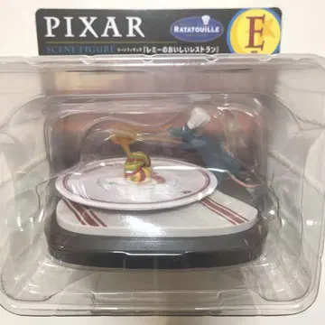 PIXAR Happy 복권 E상