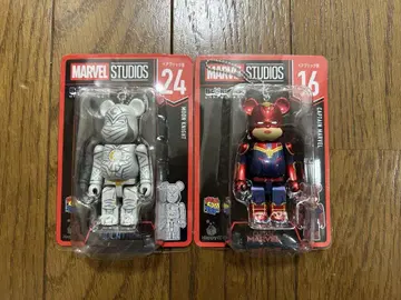 MARVEL STUDIOS 문나이트 & 캡틴 마블