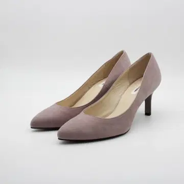 46 새상품 오데뜨 앤 오딜 포인트 펌프스(24cm)