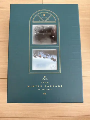 BTS 2020 Winter Package 윈패키지