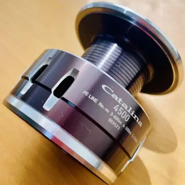 16 카탈리나 스풀 Catalina 4500 솔티가
