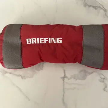 BRIEFING 브리핑 골프 골프헤드커버 페어웨이 우드