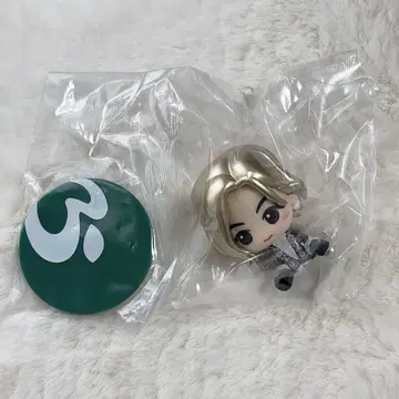 미세스 Mrs. GREEN APPLE C상 SD 피규어 후지와라 료카