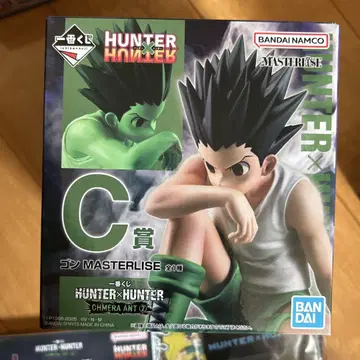 제일복권 HUNTER x HUNTER 키메라 앤트 C상 곤