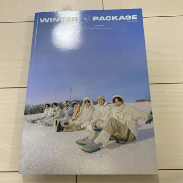 BTS WINTER PACKAGE