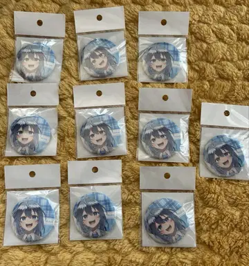 카라피치 루나 카라피치 파라다이스 캔뱃지 카라피치 2025
