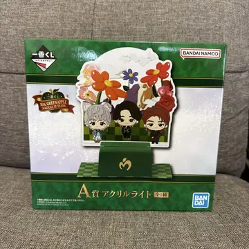 미세스 GREEN APPLE 미세스 로손 제일복권 A상