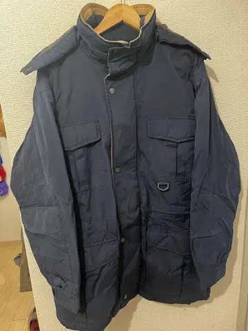 vintage 90s STJOHN 마운틴 후드티