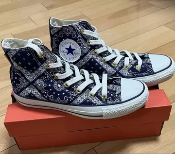 X-girl x converse 올스타 24cm 새상품 최종 가격