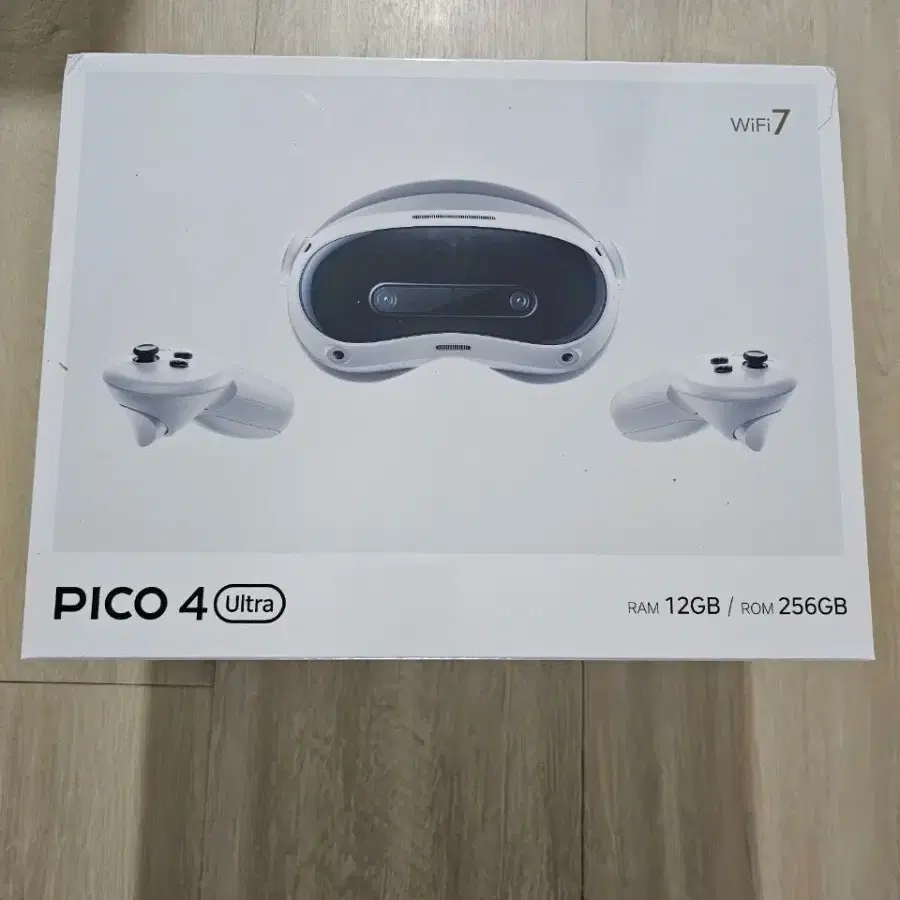 PICO 4 Ultra 12GB/256GB VR sealed #피코4,#피코4울트라,#pico4,#vr