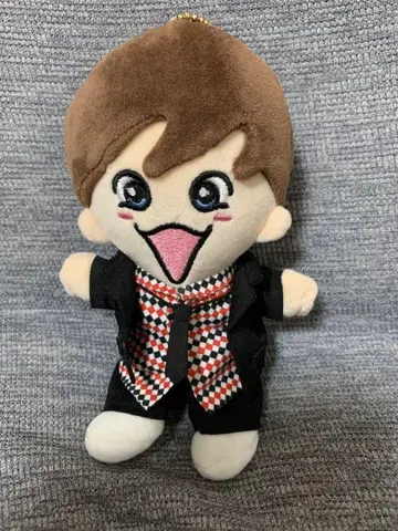 나니와단시 어덜티 MV풍 의상 치비 후지와라 죠이치로 4점 세트