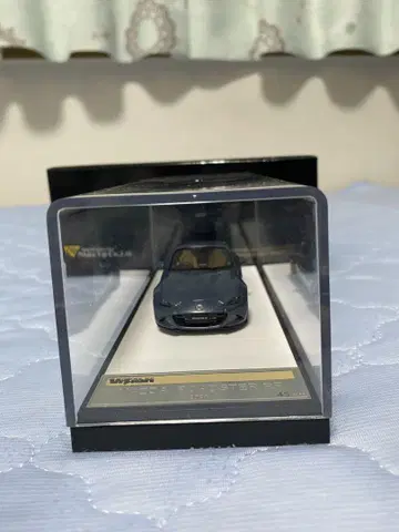 메이크업 VISION 마쓰다 로드스터 RF 1/43 스케일 미니카