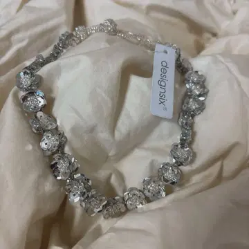 designsix FIFI NECKLACE silver