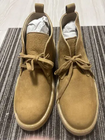 Clarks Zara 콜라보 부츠
