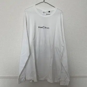 포리미 마크곤잘레스 YON FES 롱T XL