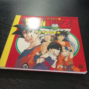드래곤볼z 북군 cd 시리즈