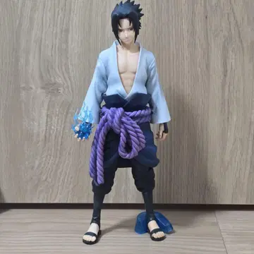 NARUTO 우치하 사스케 그란디스타 피규어
