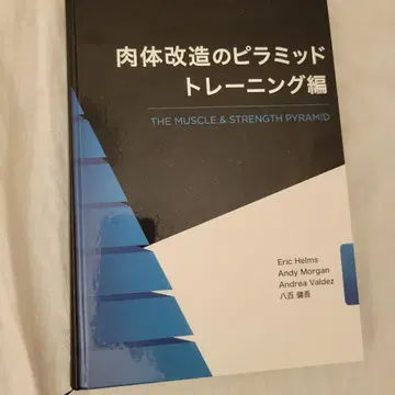 신체 개조의 피라미드 트레이닝 편
