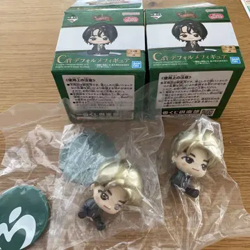미세스 제일복권 C상 와카이 히로토 2개 세트