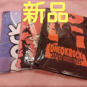 ONE OK ROCK DETOX JAPAN 원오크 2025 머플러 타월
