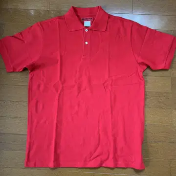 미사용 새상품 EVISU 에비수 피케 셔츠 프랑스제
