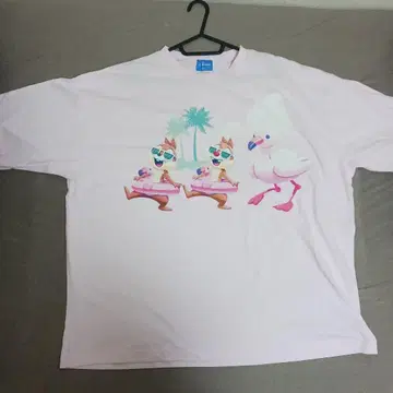 칩과 데일 SUNNY SUNNY Summer 티셔츠