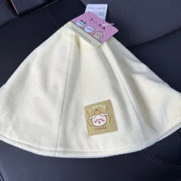 치이카와 (먼작귀) 사우나 햇 토끼 아베일