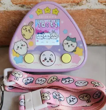 BANDAI 치이카와와 함께  퍼플