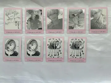 불가항력의 i love you 파샤코레 묶음 판매 3