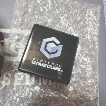 닌텐도 뮤지엄 시동음 키링 컬렉션 게임큐브