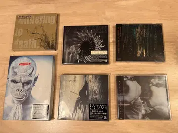 DIR EN GREY 외 CD 6장 세트