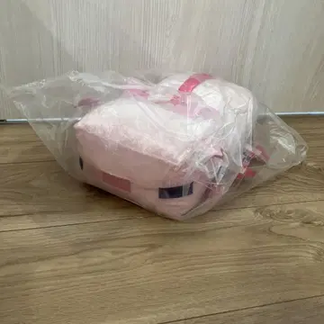 마인크래프트 샤이니 BIG 봉제 인형 우파루파 핑크 마이클라