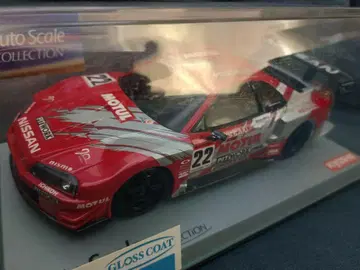 미니지 오토 스케일 모튤 피트워크 GT-R
