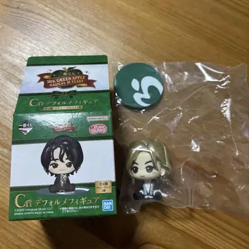 제일복권 Mrs. GREEN APPLE C상 피규어 후지사와 료카