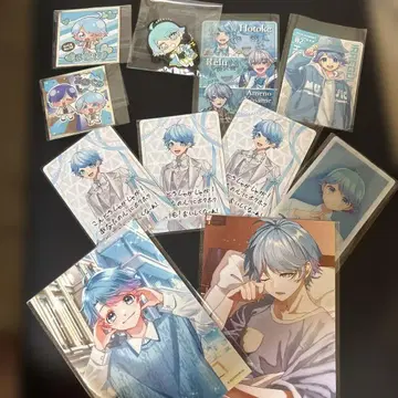 이레귤러즈 홋케 묶음 판매 새상품