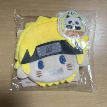 NARUTO 중국 한정판 제일복권 panda paradise F상 파우치