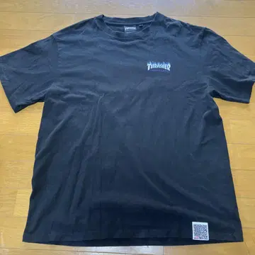 THRASHER T셔츠