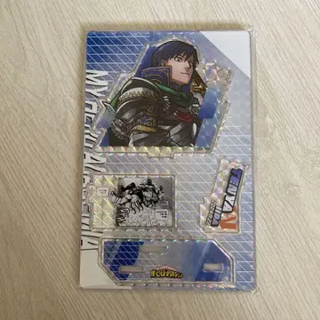 나의 히어로 아카데미아 이이다 텐야 벌스데이 디오라마 피규어 2024