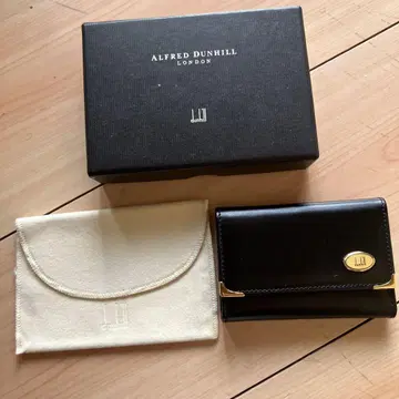 [ 미사용 새상품 ] 던힐 dunhill 키케이스 박스 포함