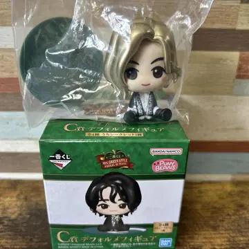 Mrs. GREEN APPLE 제일복권 C상 SD 피규어