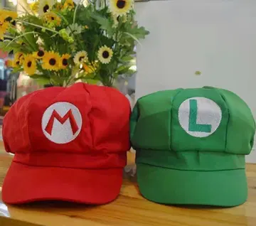 마리오와 루이지의 캡 세트