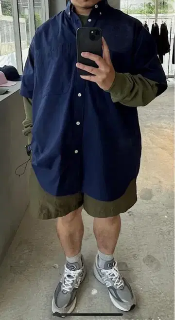 DAWA PIER 39 TECH B.D SHIRT