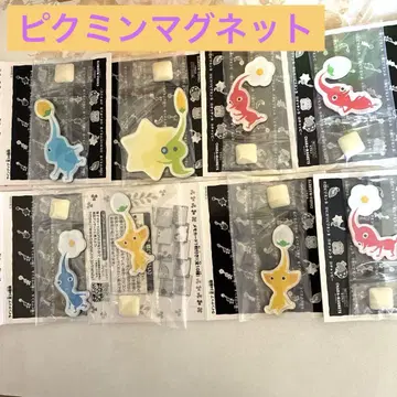 피크민 마그넷