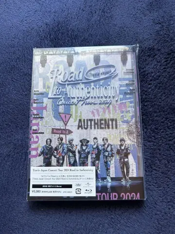 Travis Japan 2024 Road to Authenticity