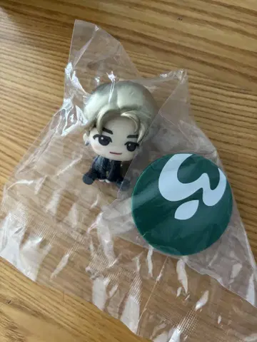 Mrs. GREEN APPLE 1번 복권 C상 SD 피규어 와카이 히로토