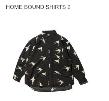 NATAL DESIGN HOME BOUND SHIRTS 2 네이탈