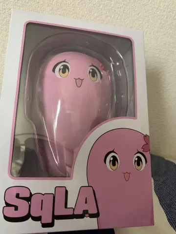 SqLA 소프트 비닐
